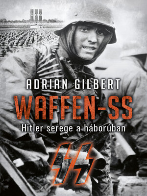 cover image of Waffen-SS